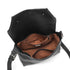 Puzzle Shoulder Bag - Black